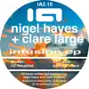 Nigel Hayes & Clare Large - Infusion - EP