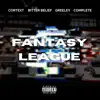 Cortext - Fantasy League (feat. Bitter Belief, Greeley & Complete) - Single